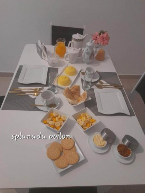 Splanada poilon
